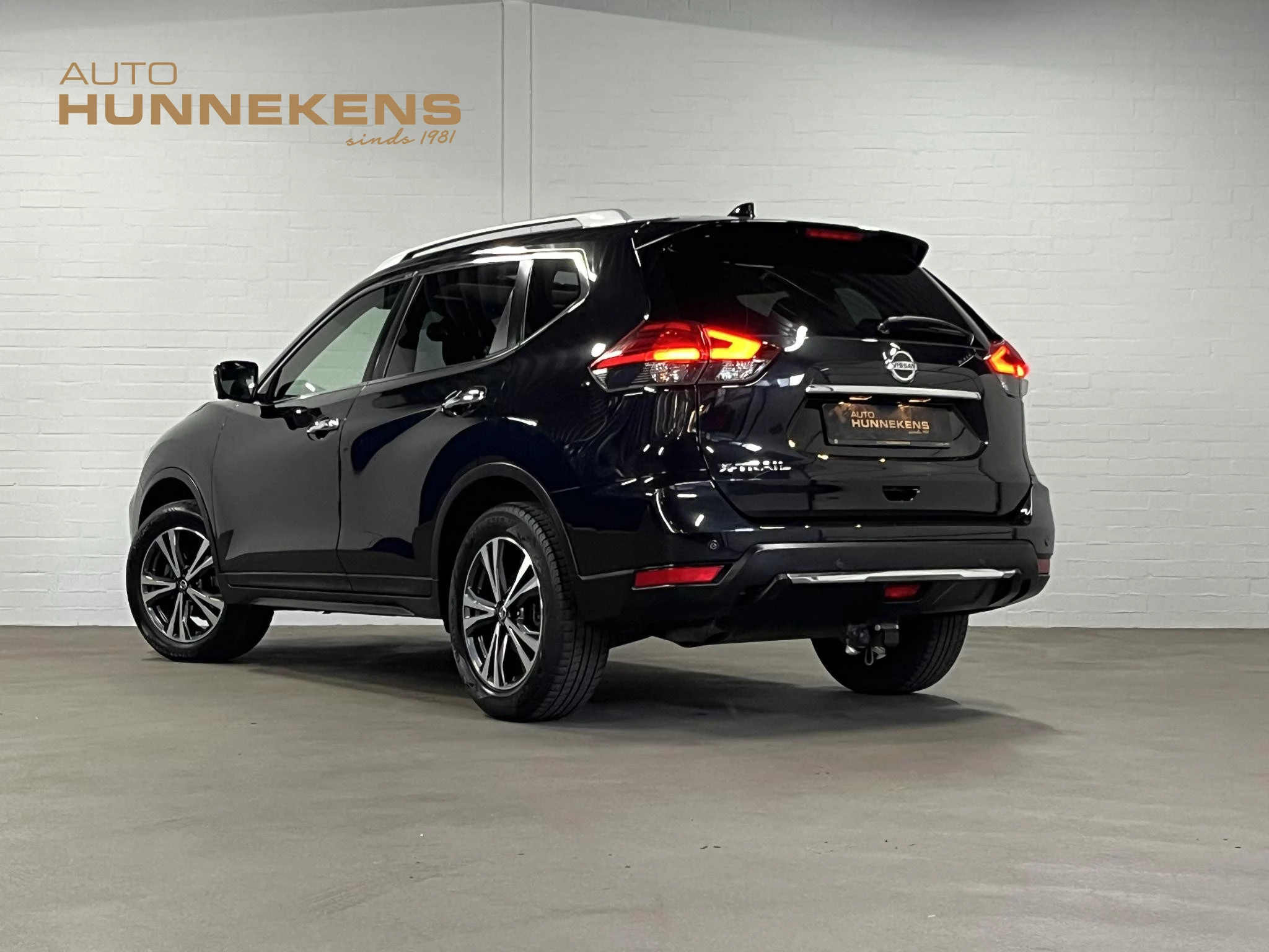 Hoofdafbeelding Nissan X-Trail