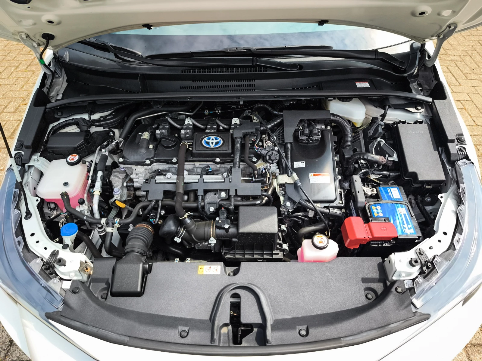 Hoofdafbeelding Toyota Corolla Touring Sports