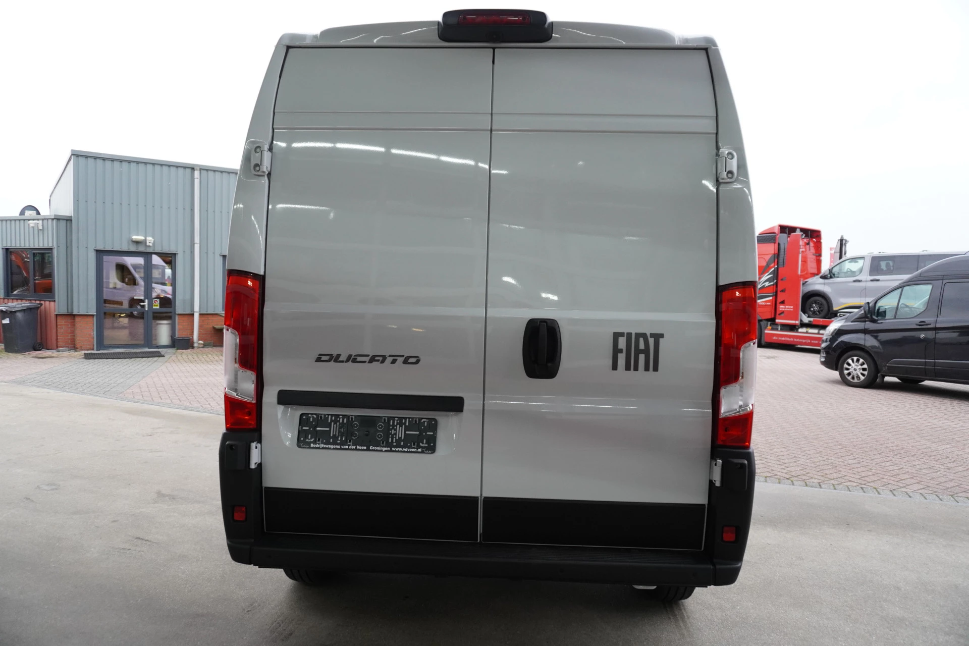 Hoofdafbeelding Fiat Ducato