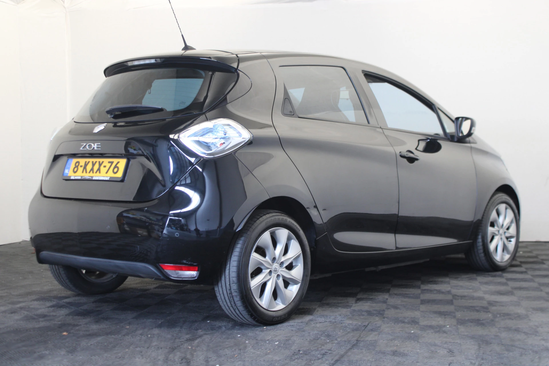 Hoofdafbeelding Renault ZOE