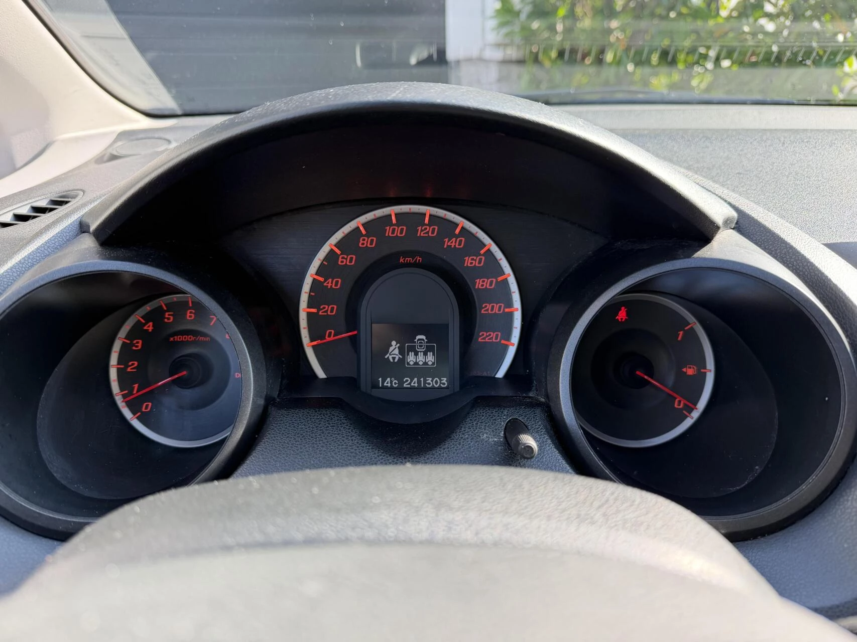 Hoofdafbeelding Honda Jazz