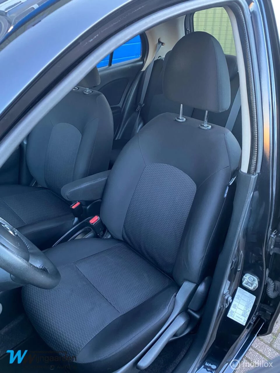 Hoofdafbeelding Nissan Micra