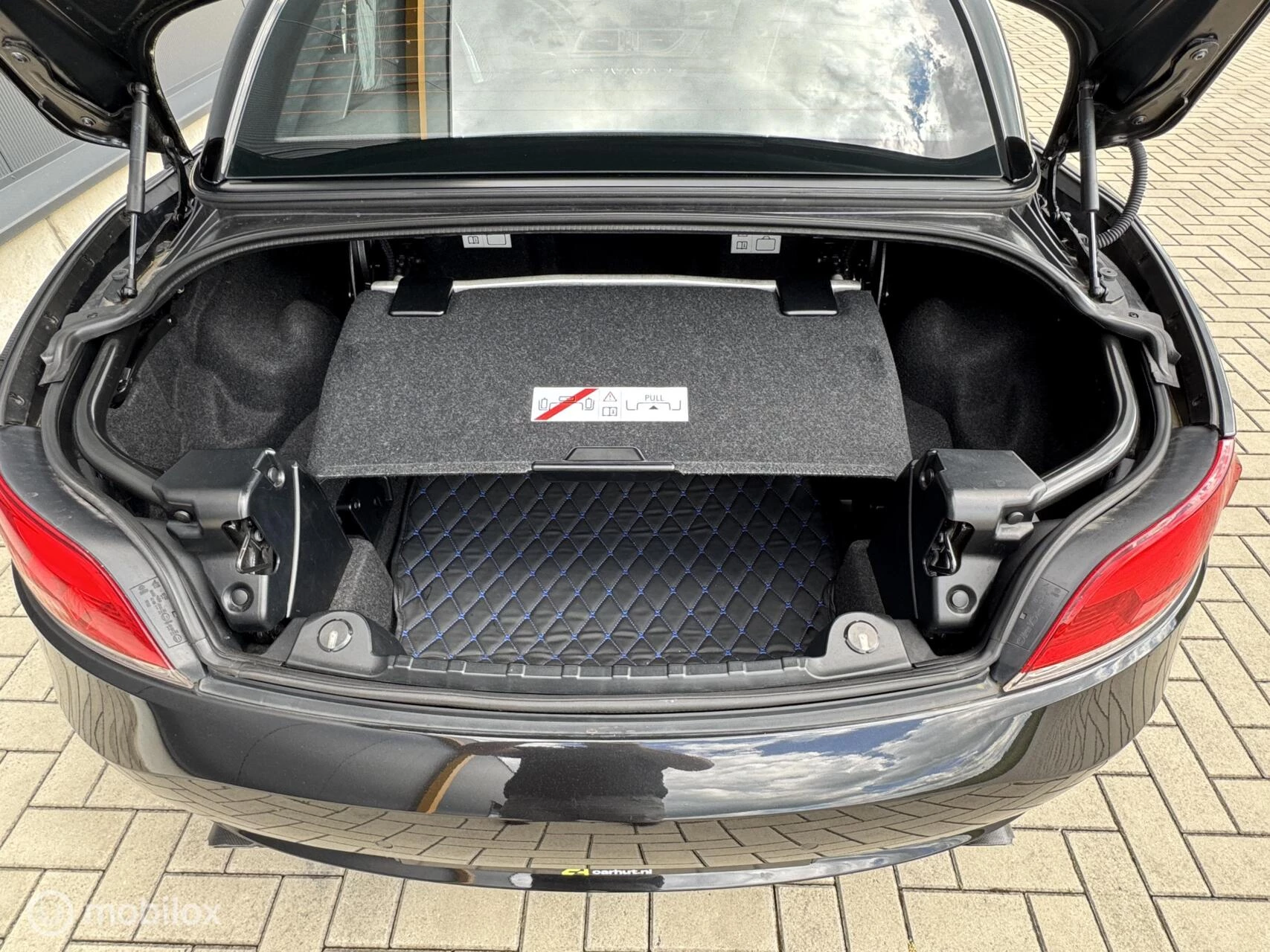 Hoofdafbeelding BMW Z4