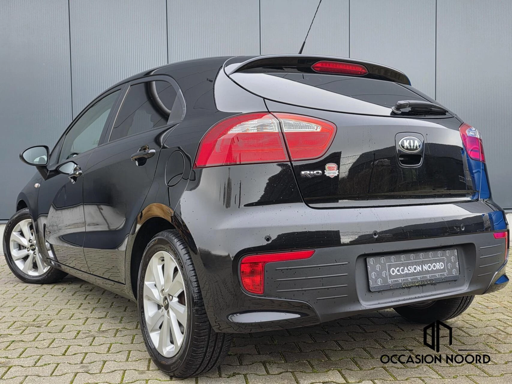 Hoofdafbeelding Kia Rio