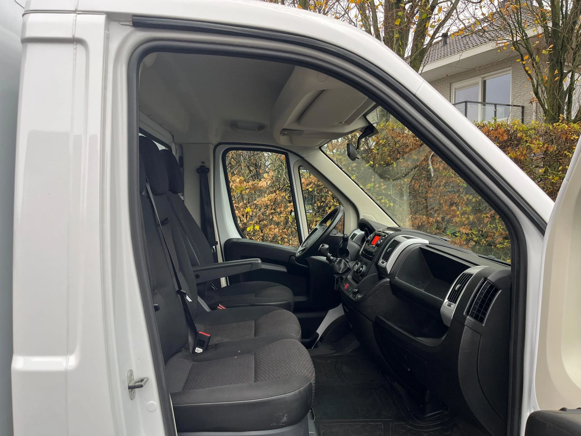 Hoofdafbeelding Peugeot Boxer