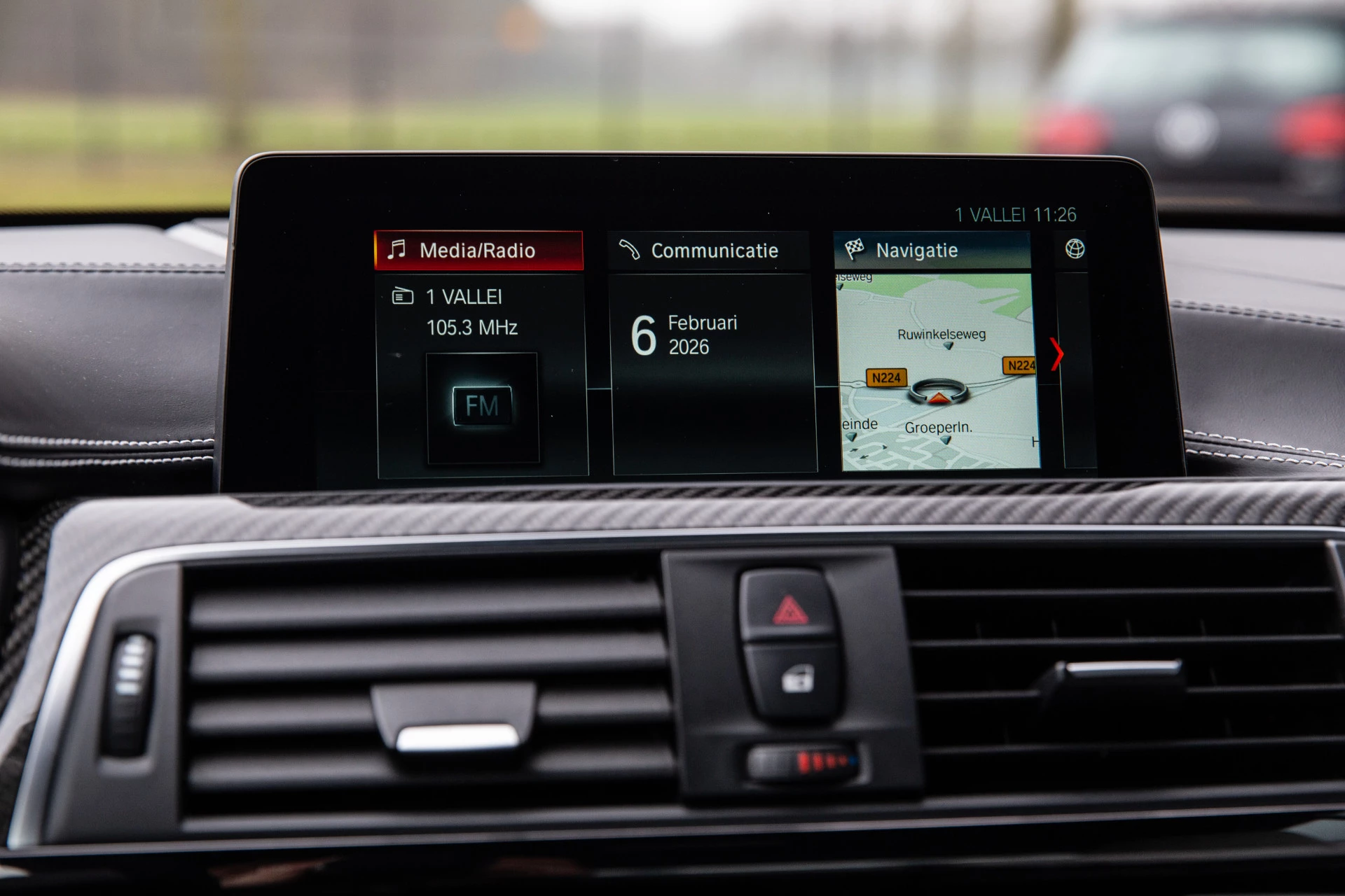 Hoofdafbeelding BMW M4