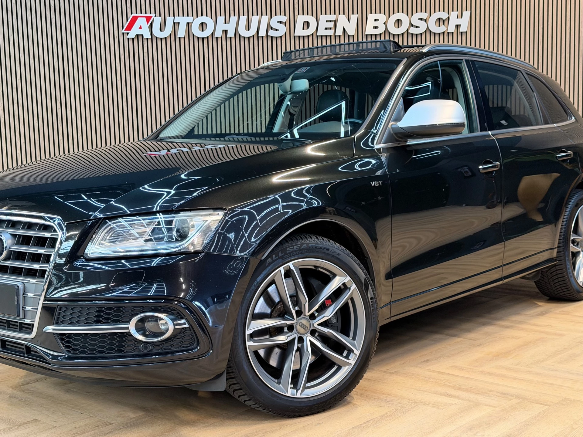 Hoofdafbeelding Audi SQ5