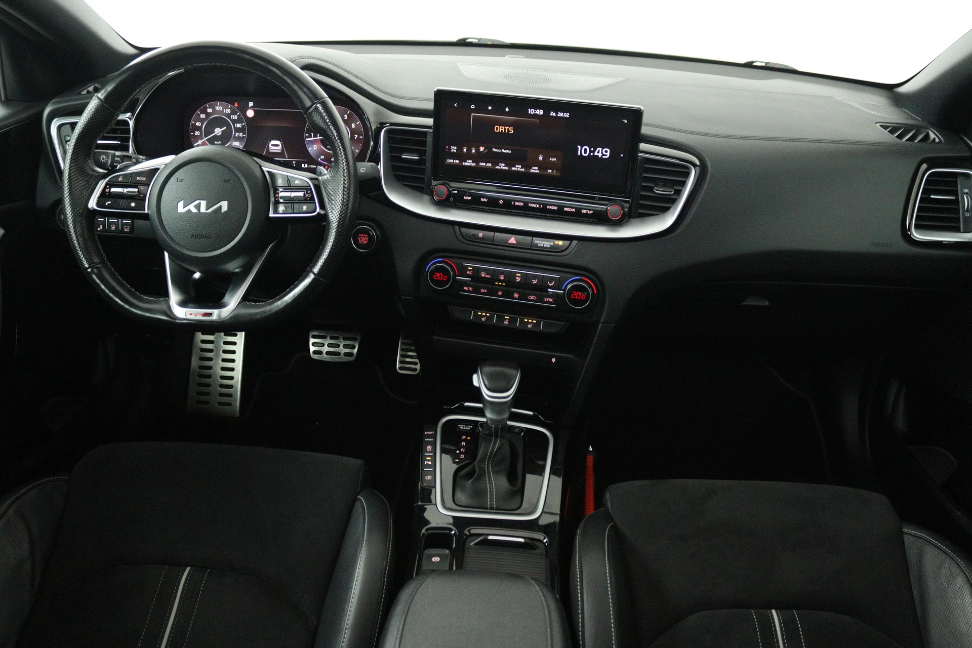 Hoofdafbeelding Kia ProCeed