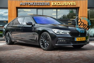 Hoofdafbeelding BMW 7 Serie BMW 7-serie 740Ld xDrive High Executive M-Pakket Panodak