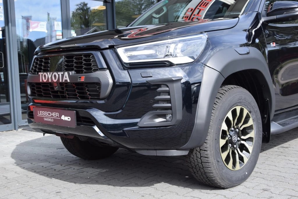 Hoofdafbeelding Toyota Hilux