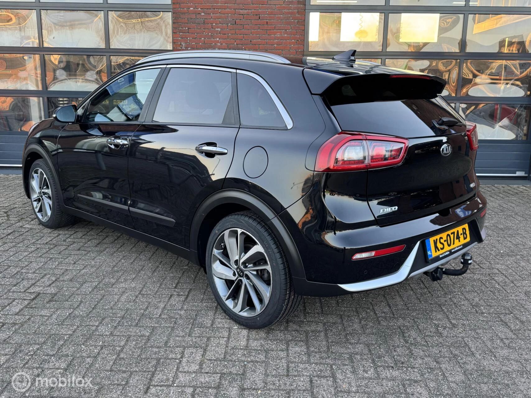 Hoofdafbeelding Kia Niro