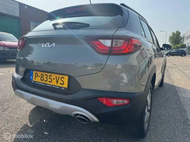 Hoofdafbeelding Kia Stonic