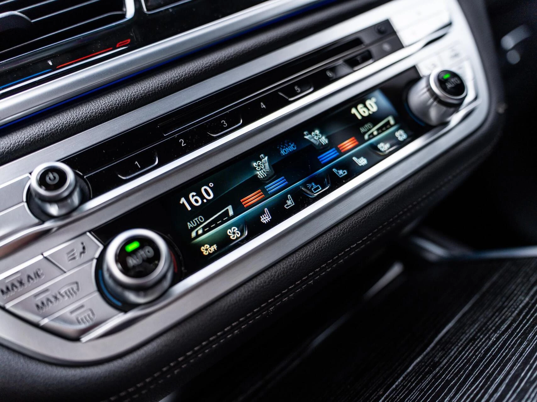 Hoofdafbeelding BMW 7 Serie