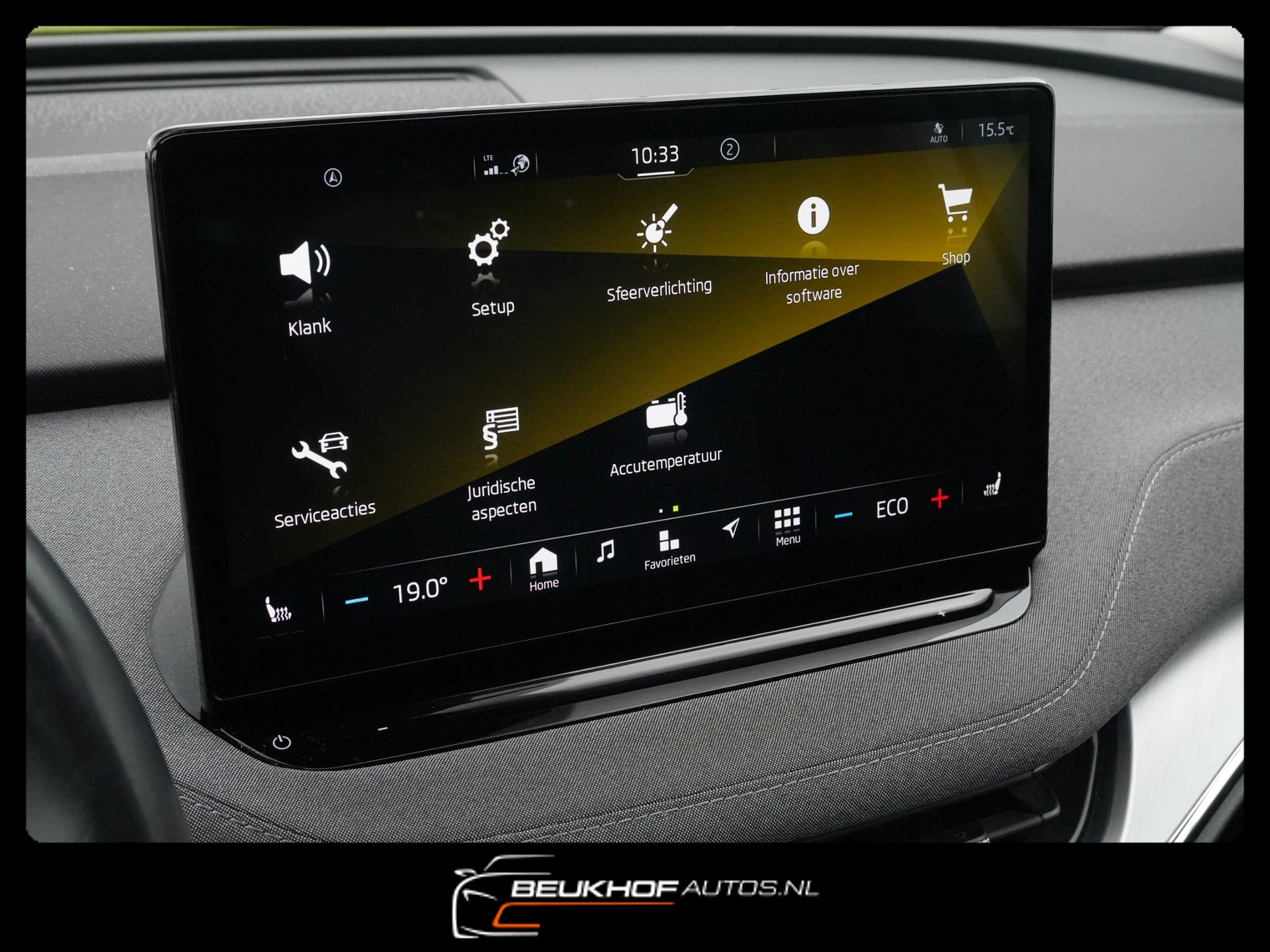 Hoofdafbeelding Škoda Enyaq iV