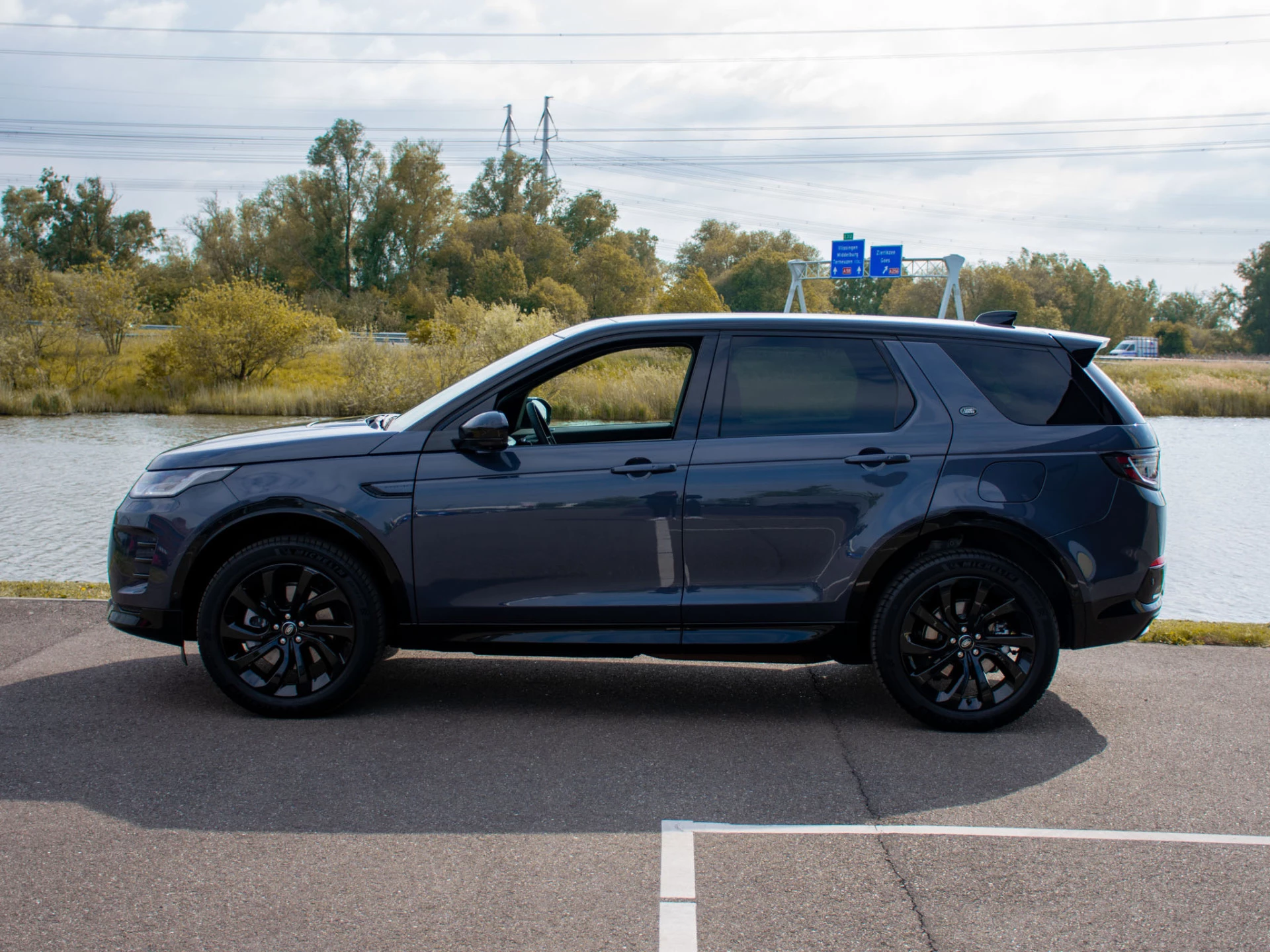 Hoofdafbeelding Land Rover Discovery Sport