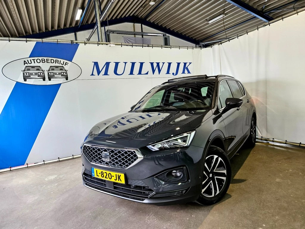 Hoofdafbeelding SEAT Tarraco