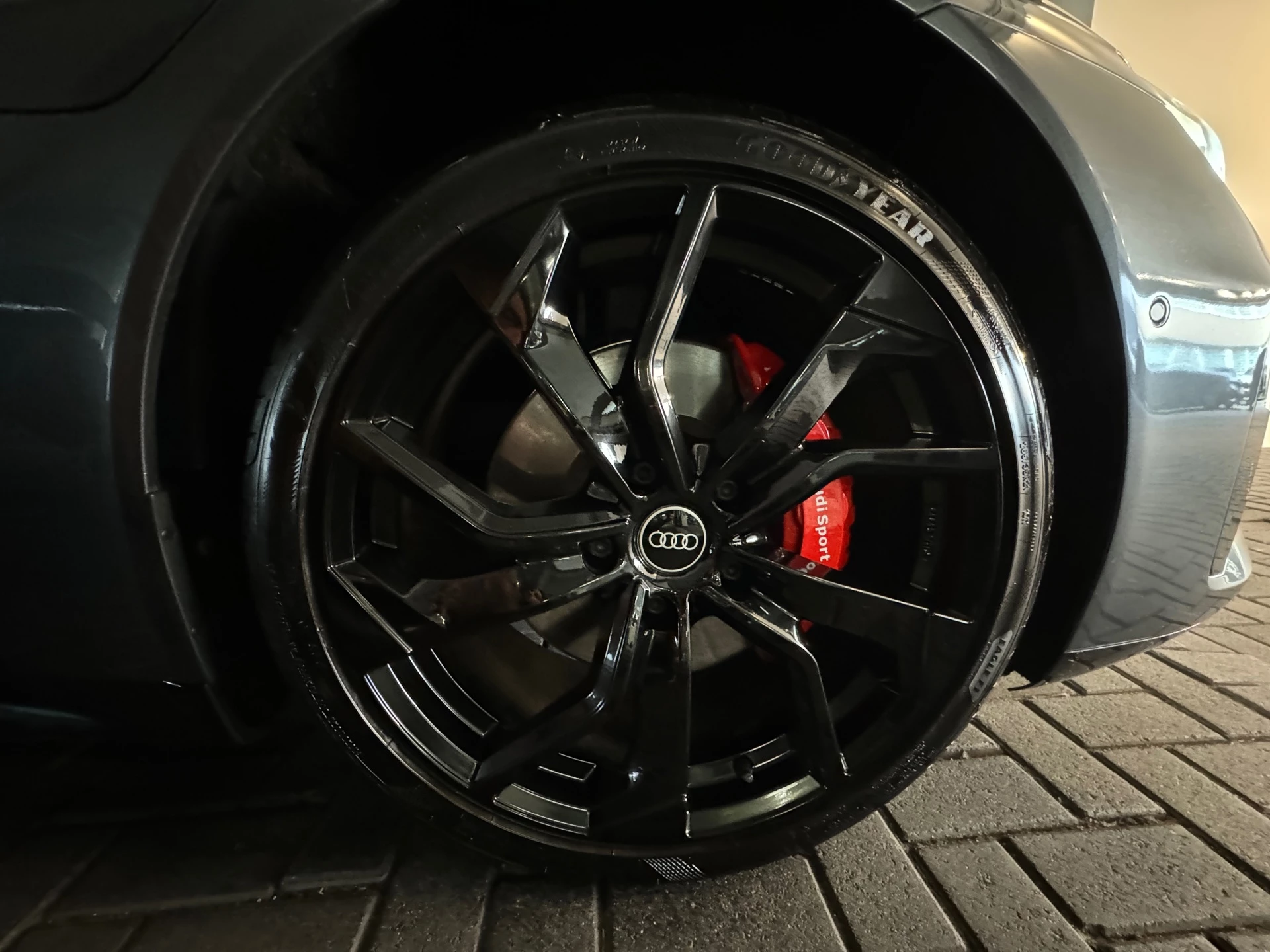Hoofdafbeelding Audi e-tron GT