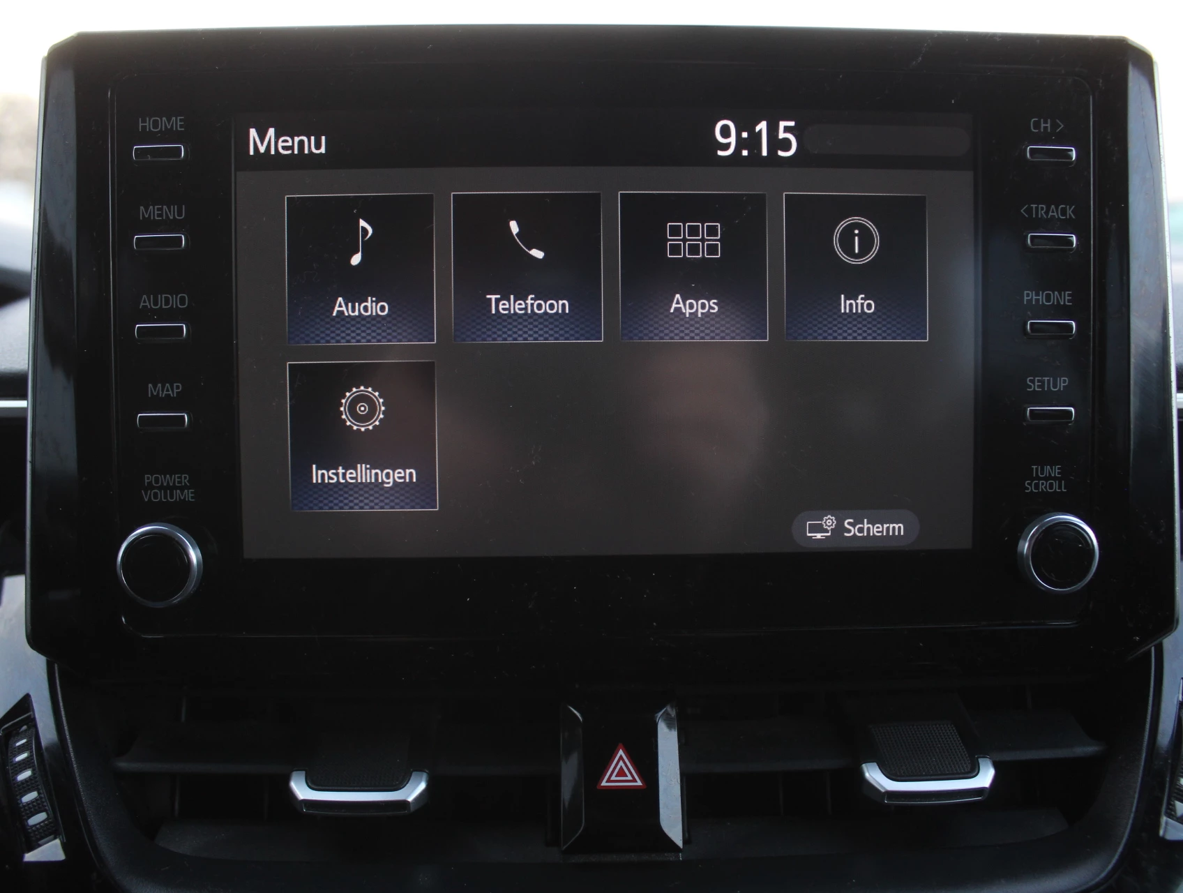 Hoofdafbeelding Toyota Corolla Touring Sports