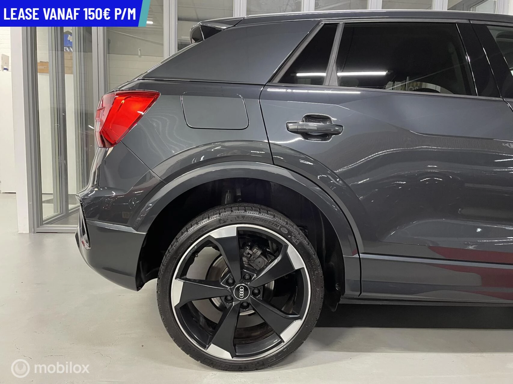 Hoofdafbeelding Audi Q2