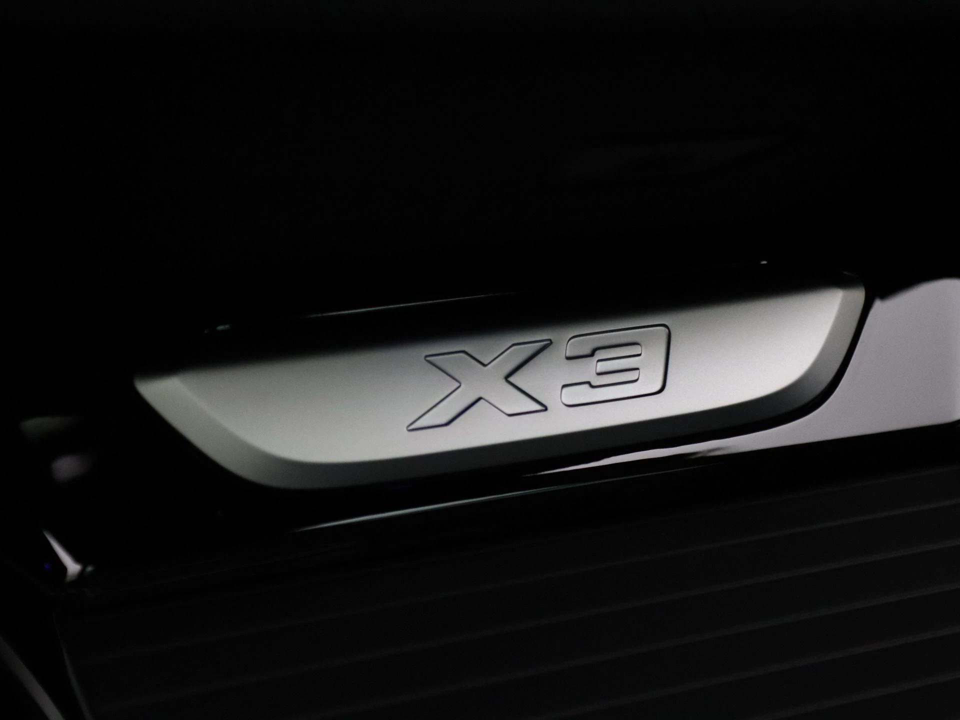 Hoofdafbeelding BMW X3