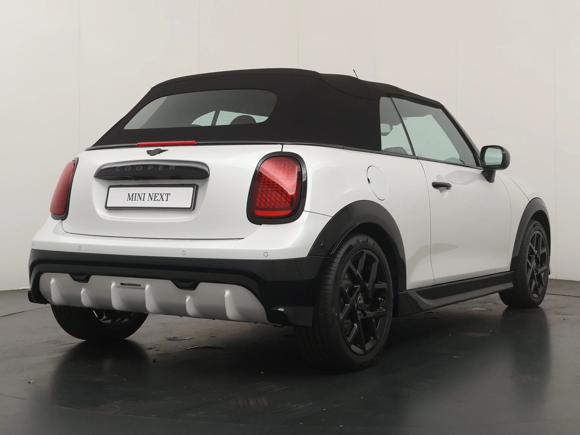 Hoofdafbeelding MINI Cooper Cabrio