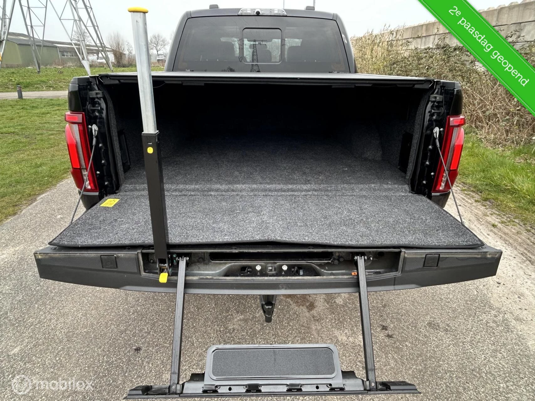 Hoofdafbeelding Ford F-150