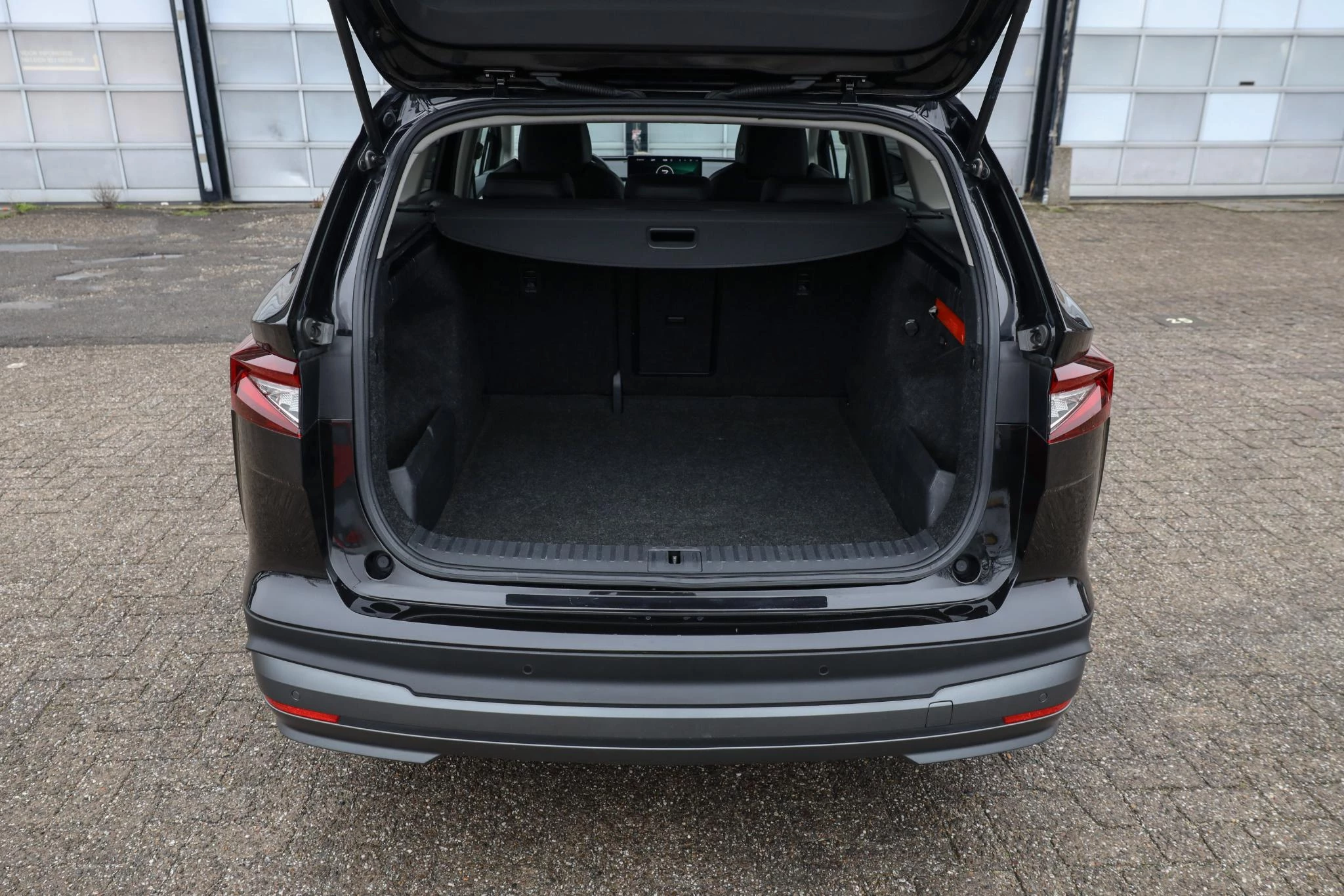 Hoofdafbeelding Škoda Enyaq iV