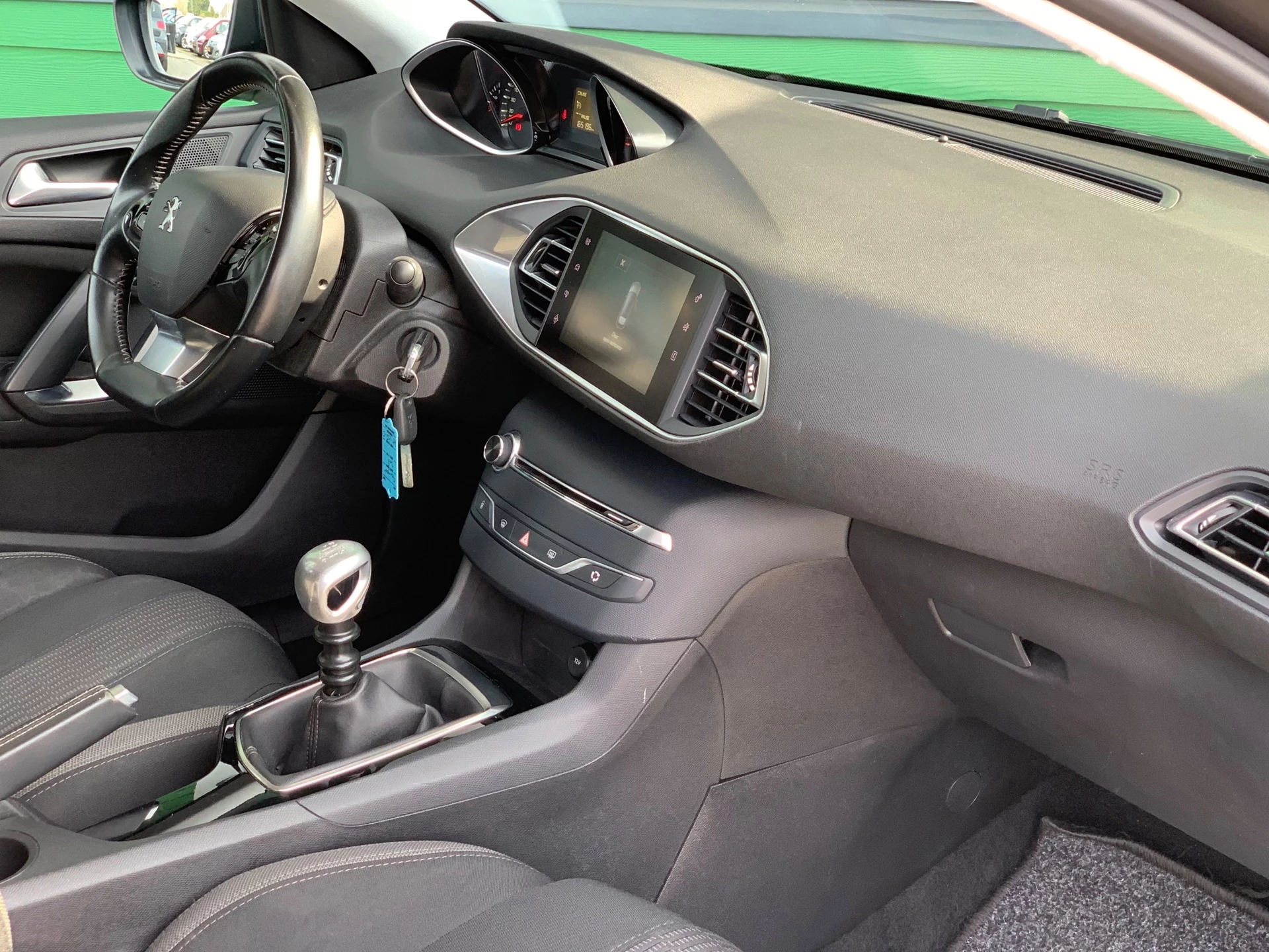 Hoofdafbeelding Peugeot 308