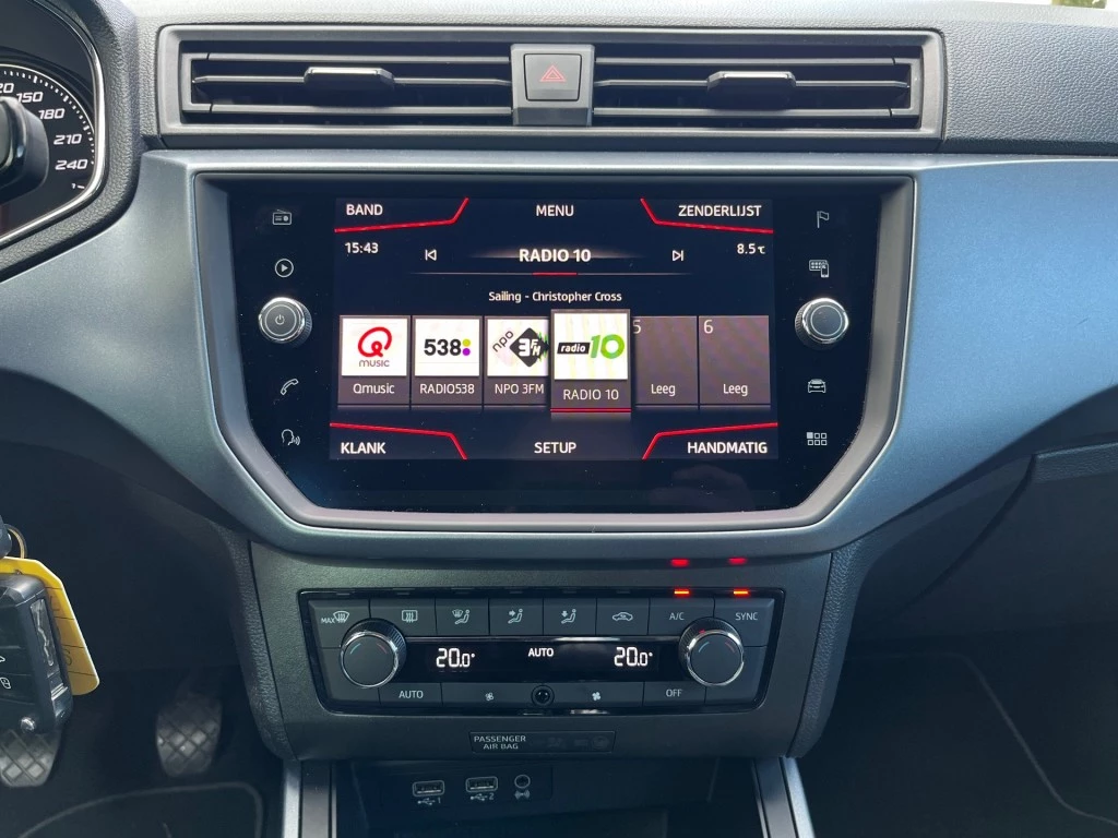 Hoofdafbeelding SEAT Arona