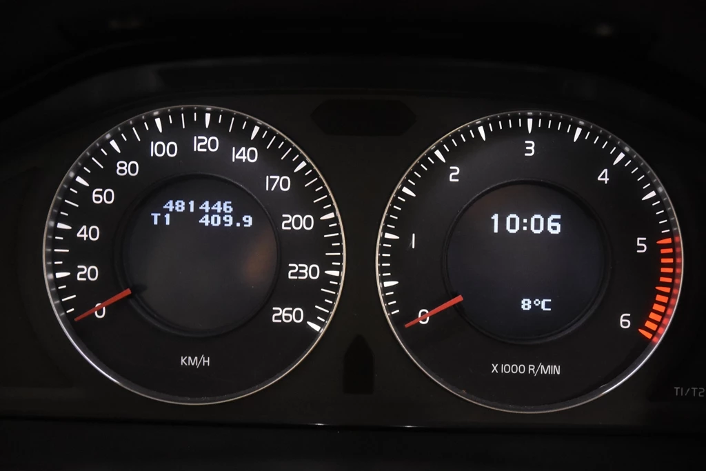 Hoofdafbeelding Volvo V70