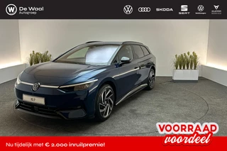 Hoofdafbeelding Volkswagen ID.7 Volkswagen ID.7 Tourer Pro Limited Edition 77 kWh