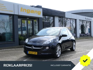 Hoofdafbeelding Opel ADAM Opel ADAM 1.4 100pk Slam | ECC | Parkeersensoren | 17'' LMV