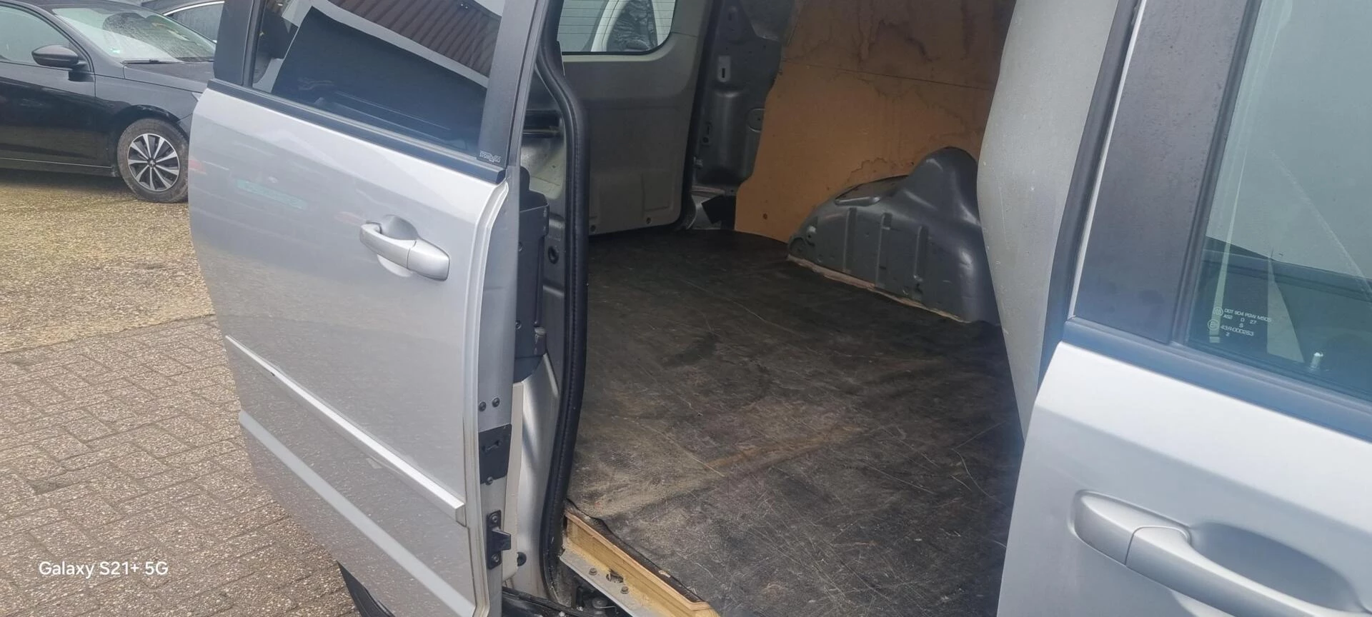 Hoofdafbeelding Dodge Grand Caravan