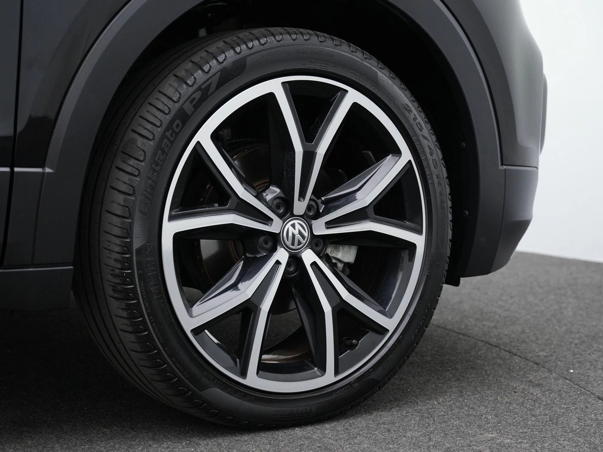 Hoofdafbeelding Volkswagen T-Cross