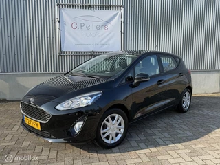 Ford Fiesta 1.1 85pk Trend 2018 / 5deurs / Cruisecontrol / Stoelverwarming / NAP
