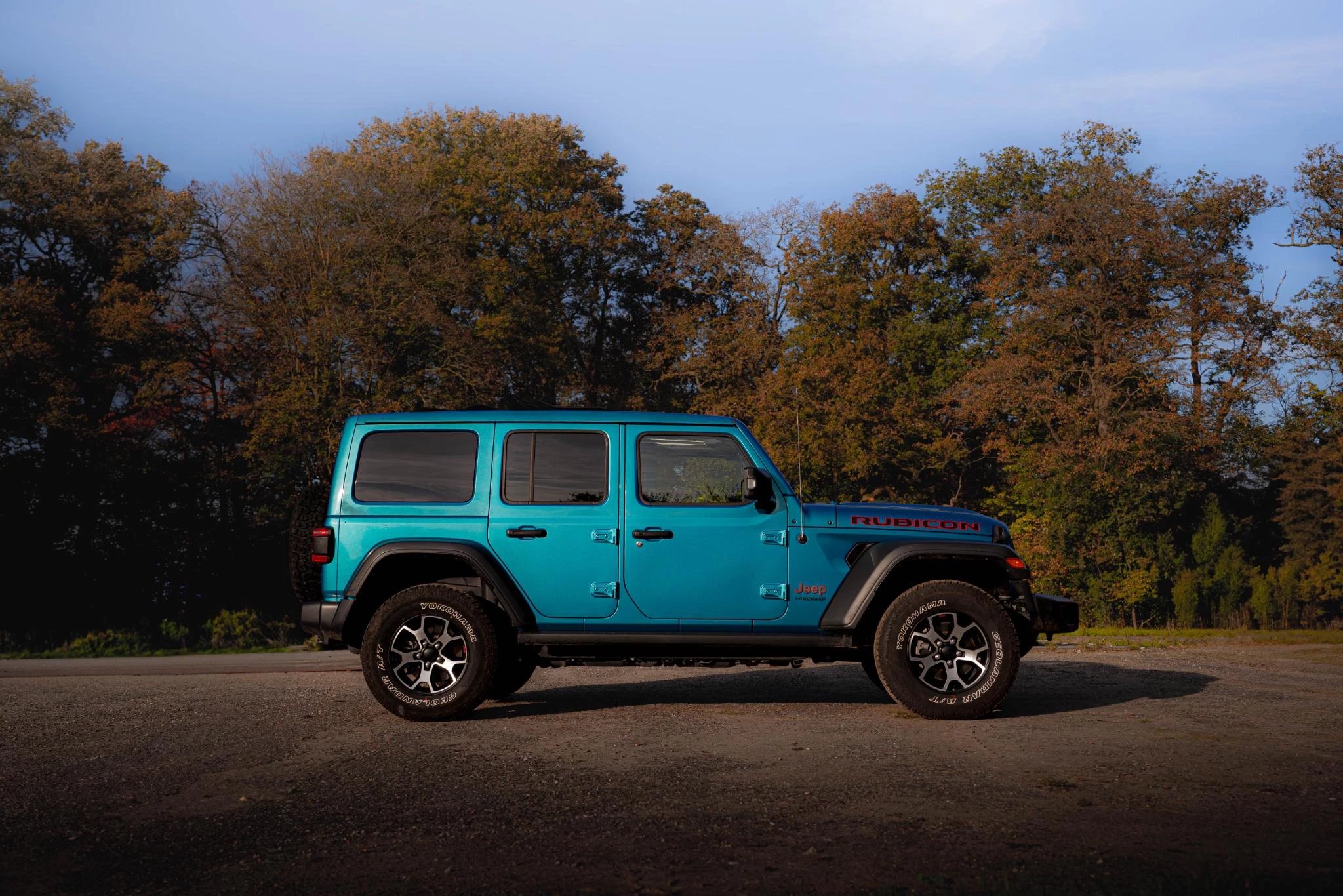 Hoofdafbeelding Jeep Wrangler