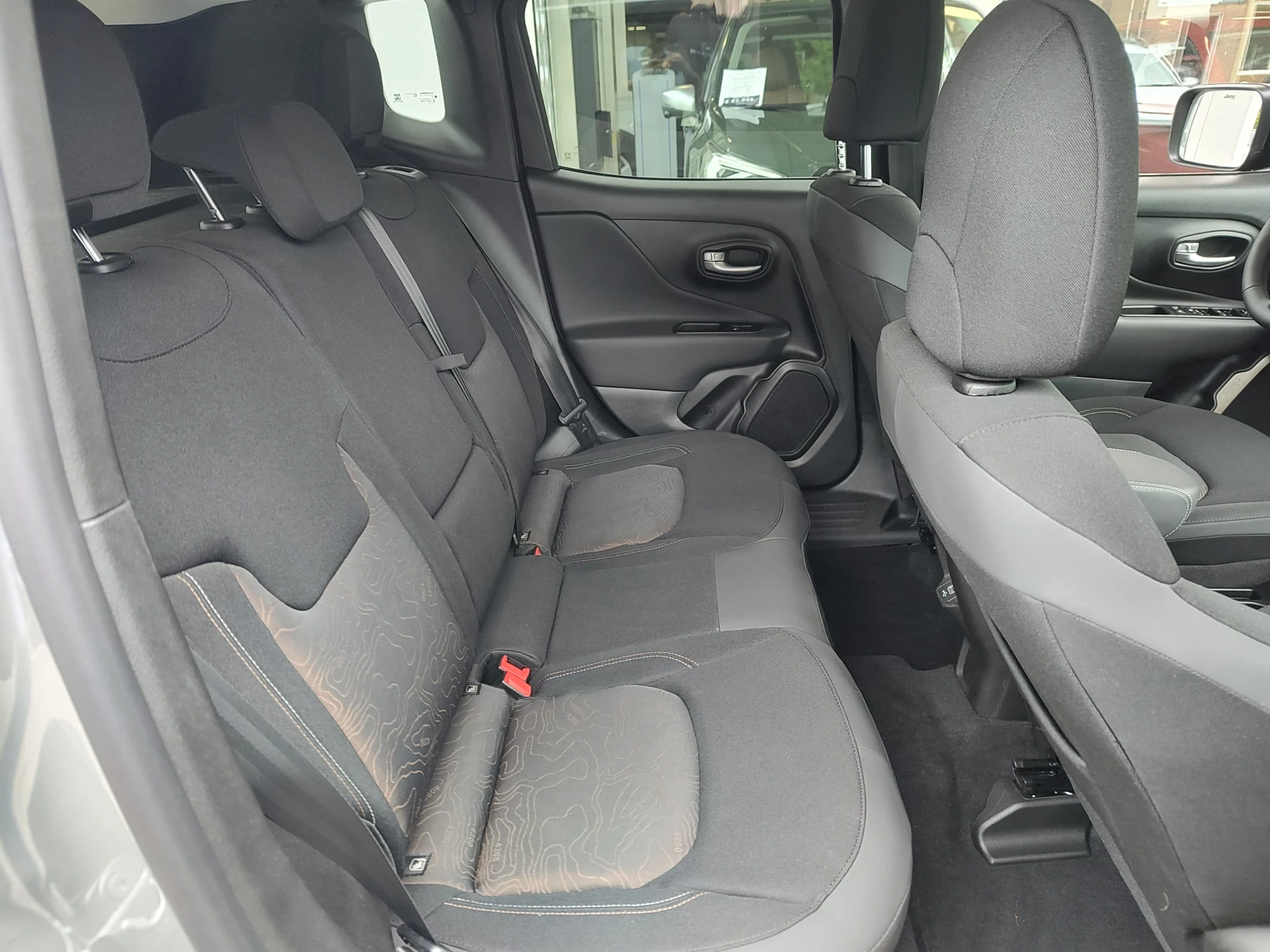 Hoofdafbeelding Jeep Renegade