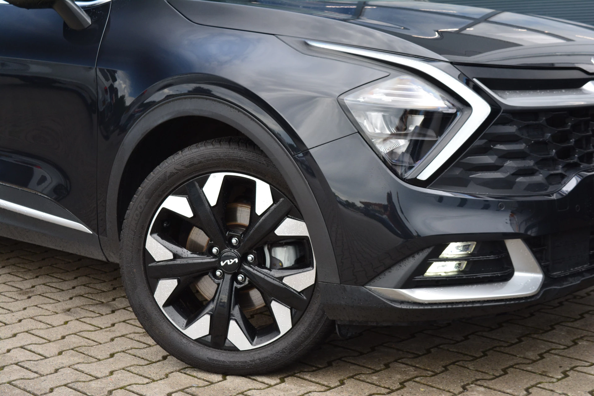 Hoofdafbeelding Kia Sportage