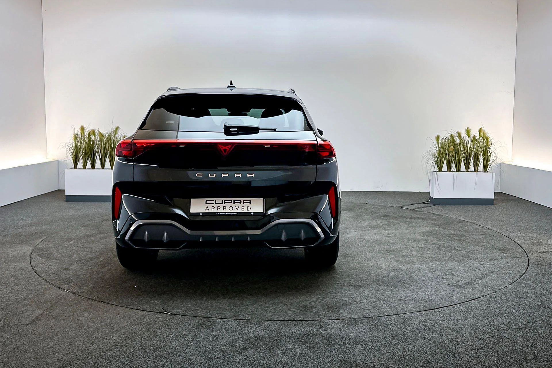 Hoofdafbeelding CUPRA Terramar