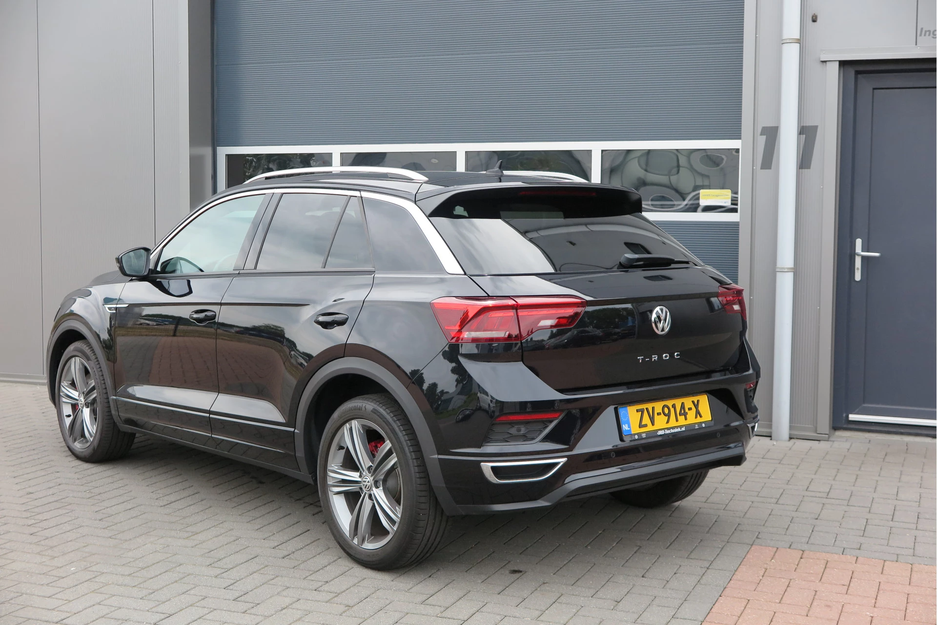 Hoofdafbeelding Volkswagen T-Roc