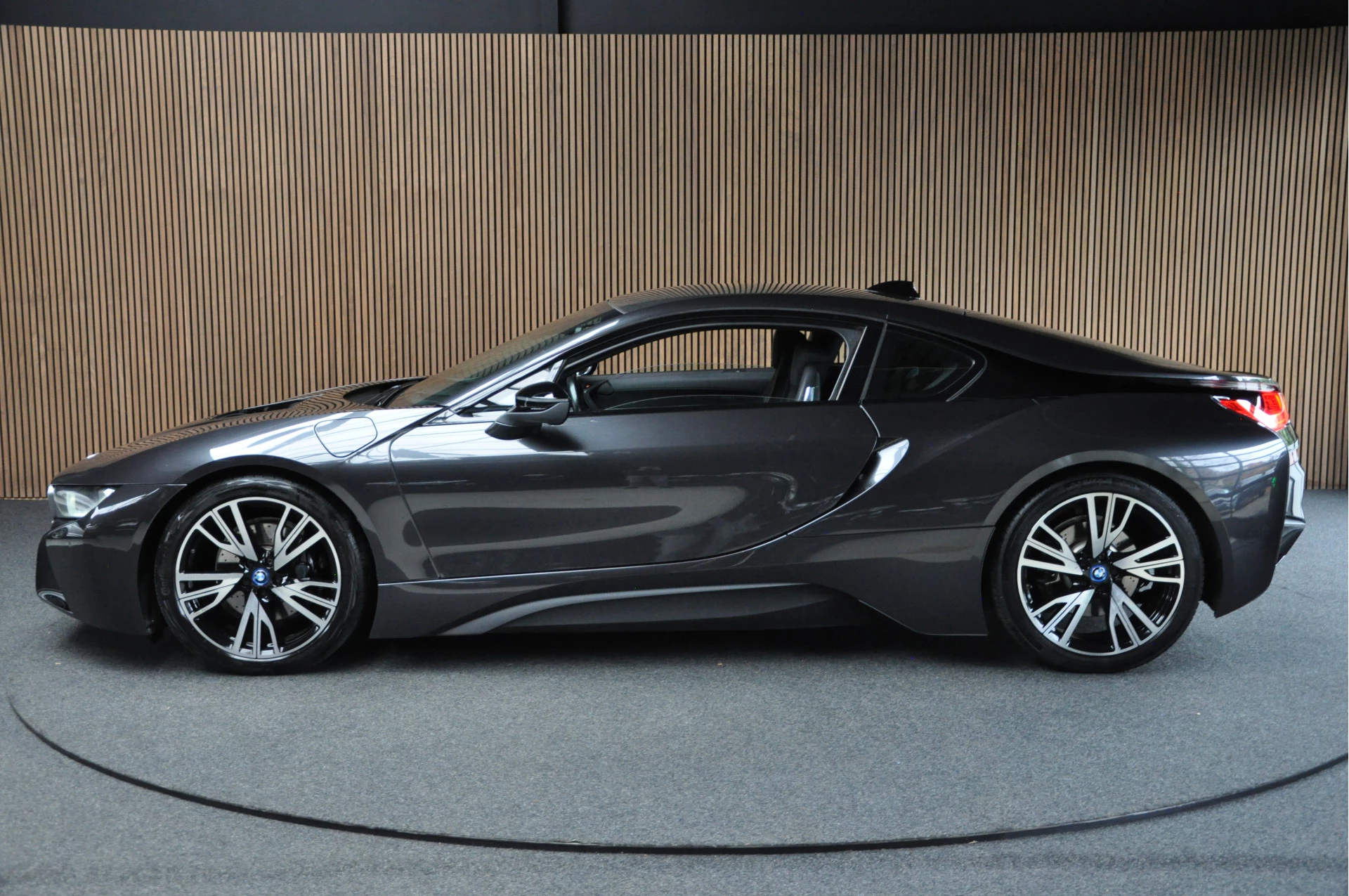 Hoofdafbeelding BMW i8