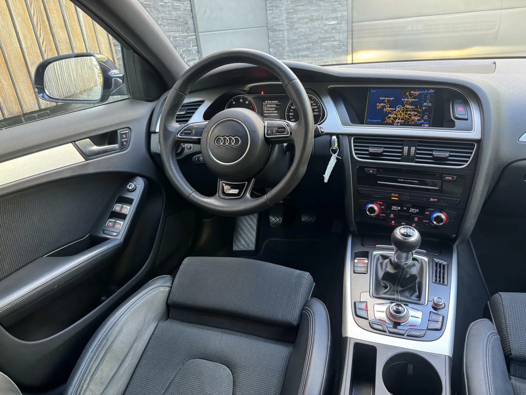 Hoofdafbeelding Audi A4
