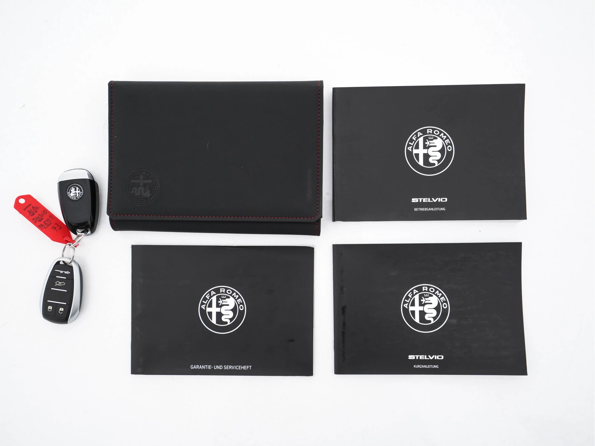 Hoofdafbeelding Alfa Romeo Stelvio