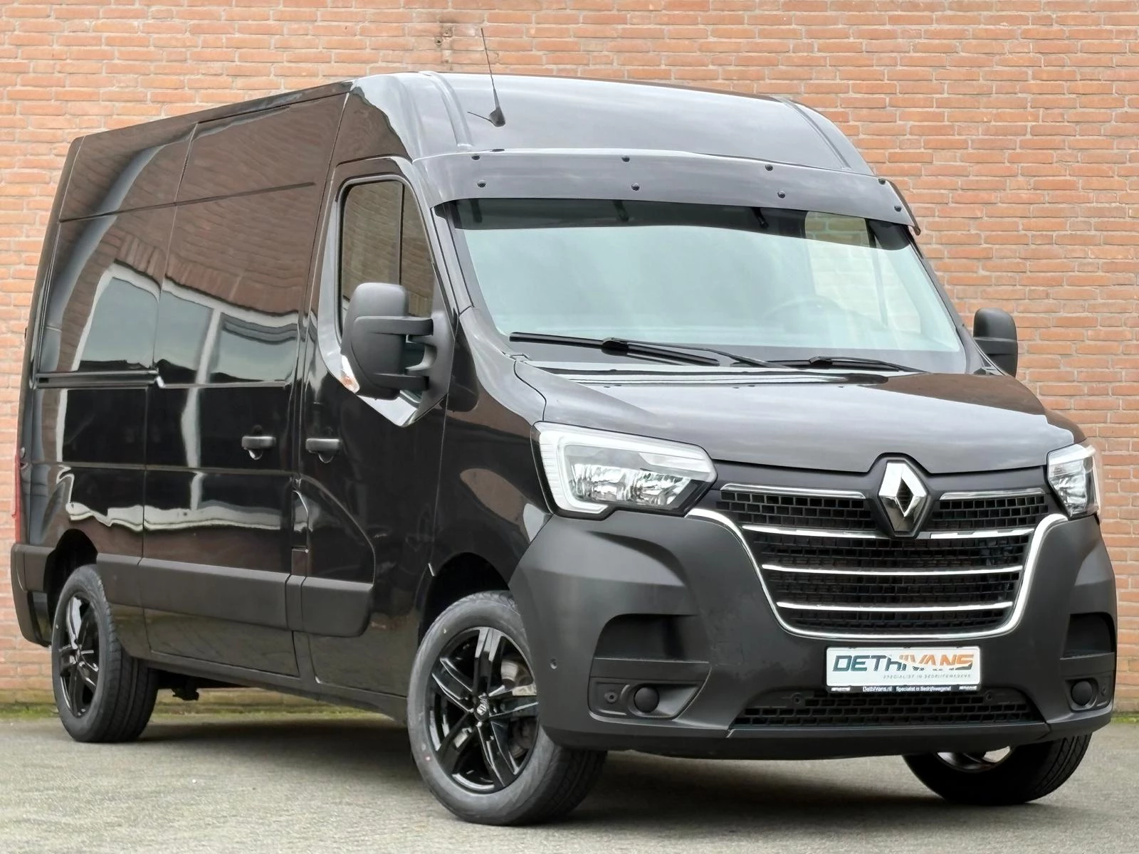 Hoofdafbeelding Renault Master