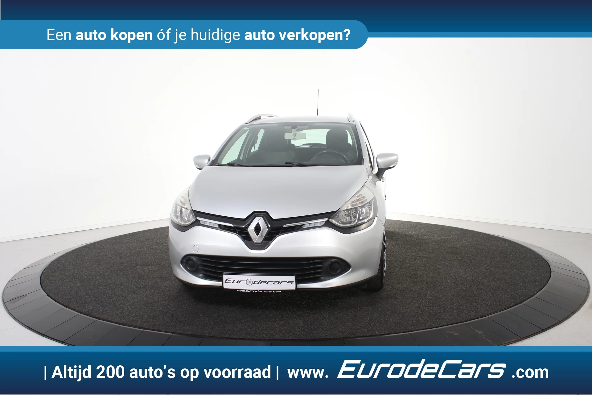 Hoofdafbeelding Renault Clio