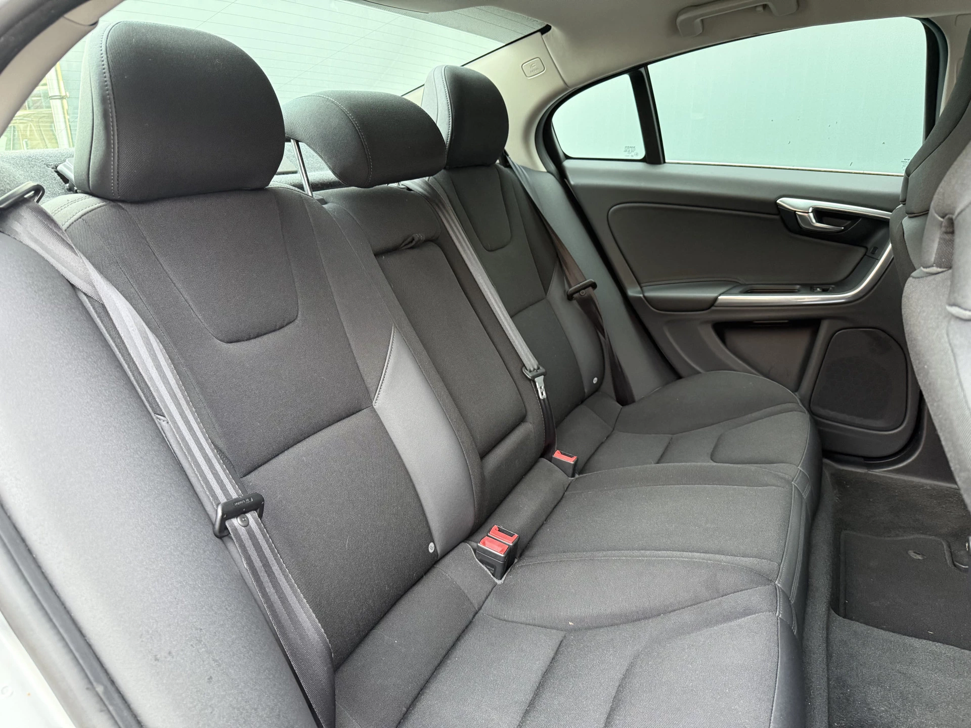 Hoofdafbeelding Volvo S60