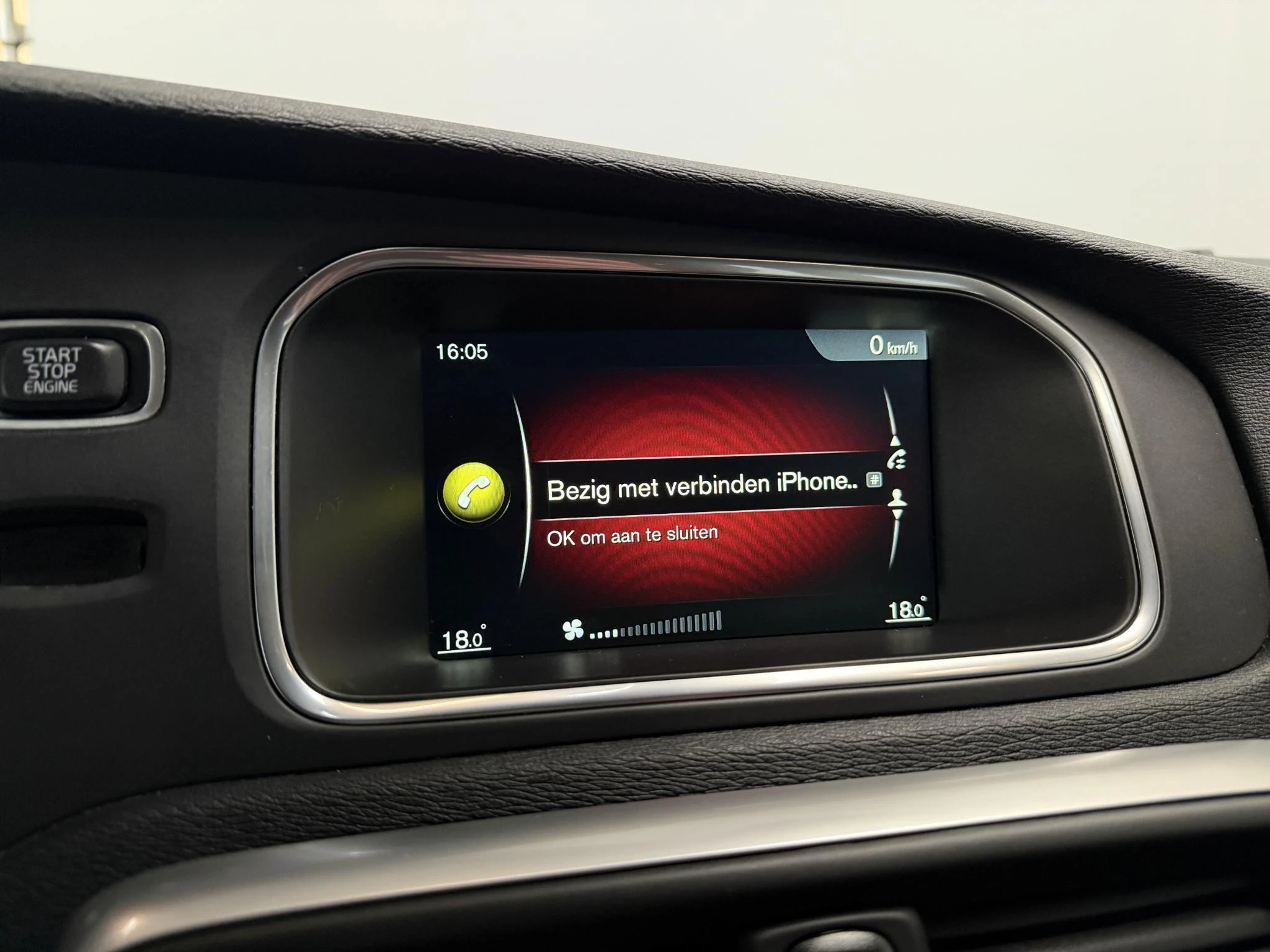 Hoofdafbeelding Volvo V40