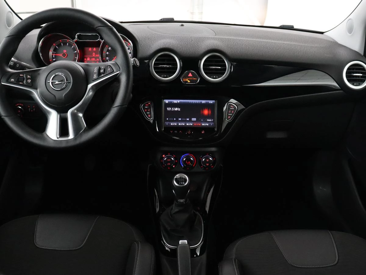 Hoofdafbeelding Opel ADAM