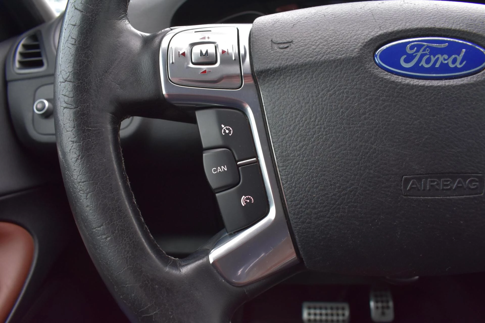 Hoofdafbeelding Ford S-Max