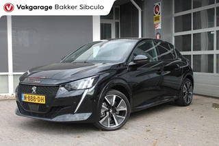Hoofdafbeelding Peugeot e-208 Peugeot e-208 EV GT 350 50 KWH